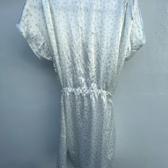 Oscar de la Renta Robe - Picture 6 of 8